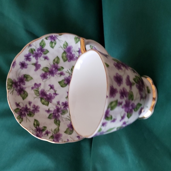 Other - Vintage Teacup & Saucer